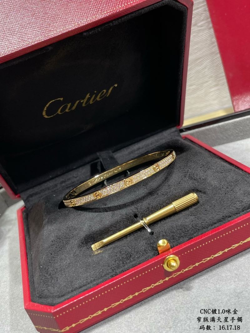 Cartier Bracelets